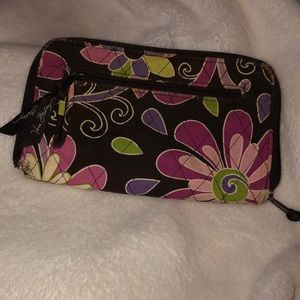 Vera Bradley wallet